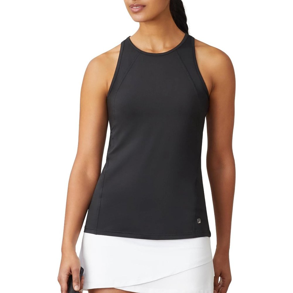 NWT FILA Women's Essential Full Coverage Tennis Tank Top